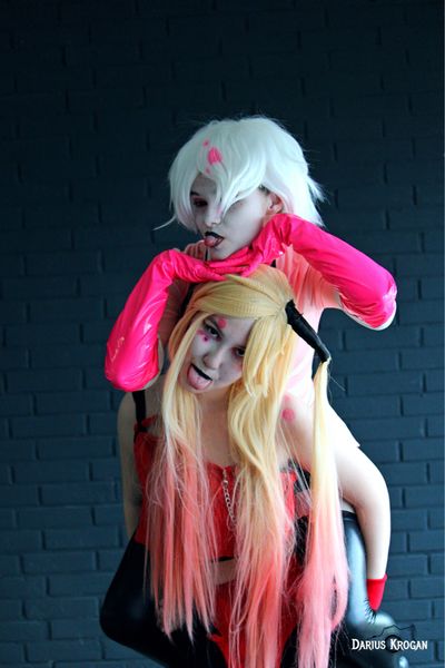 Phœnix_ - Angel et cherri