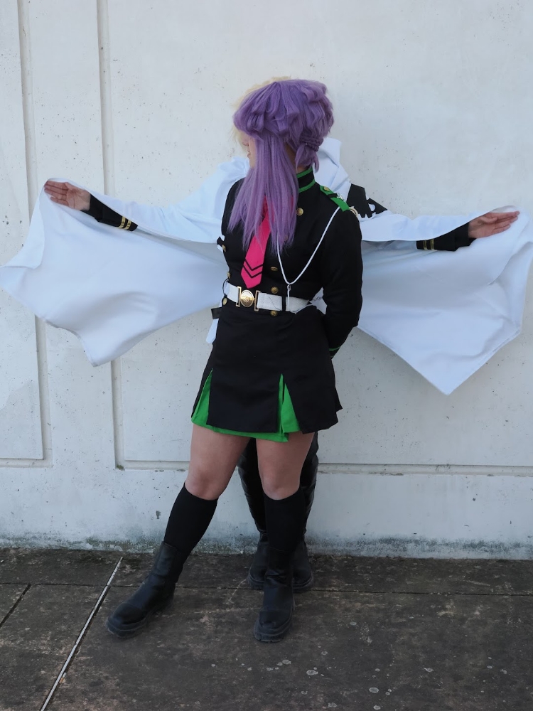 Mikaela Hyakuya — photo 14