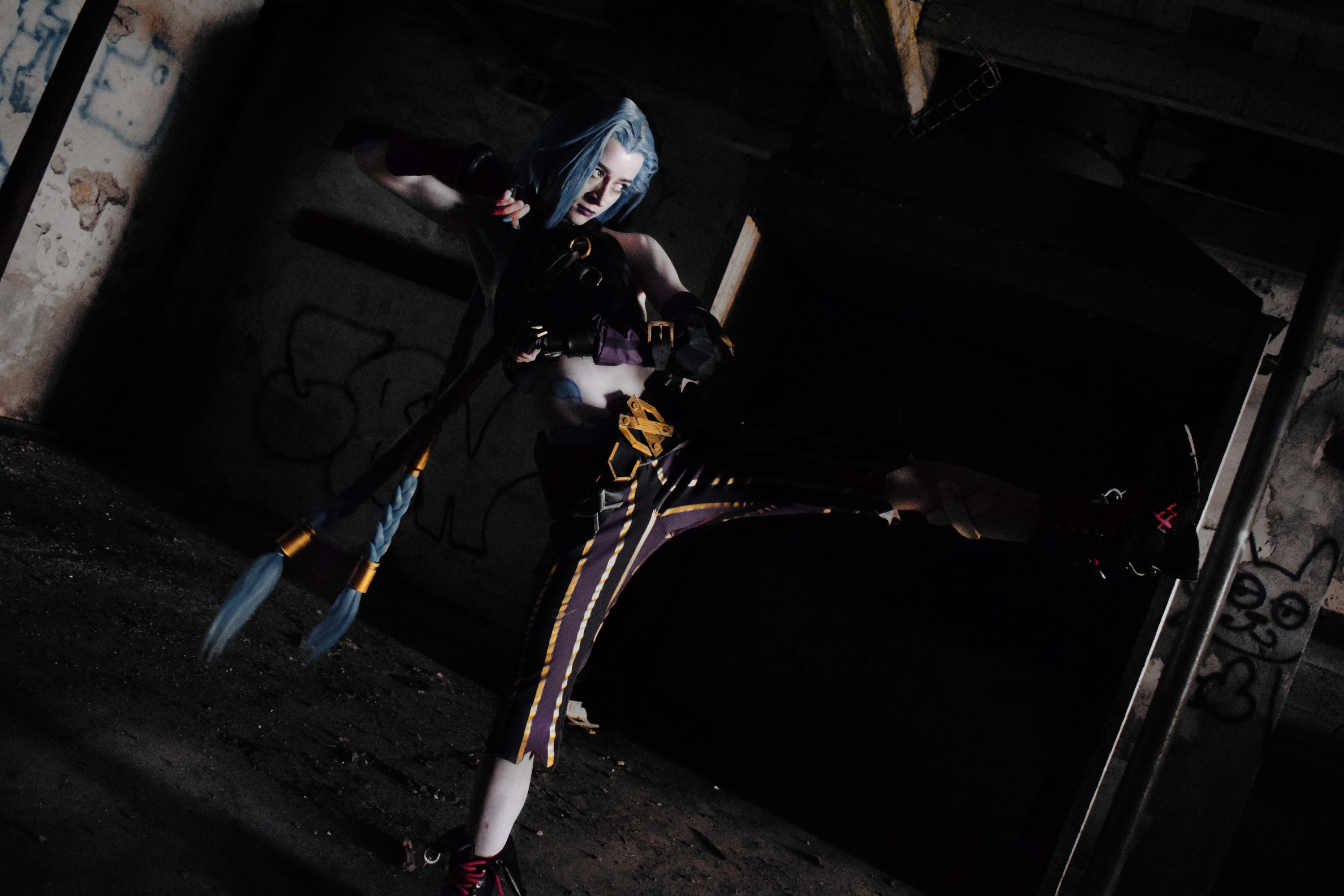 Jinx — photo 6