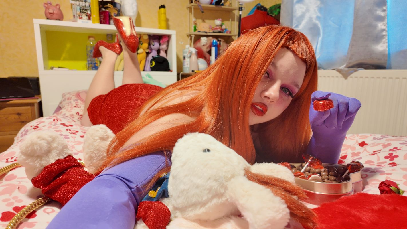 Fluffykiddo – Jessica valentines 