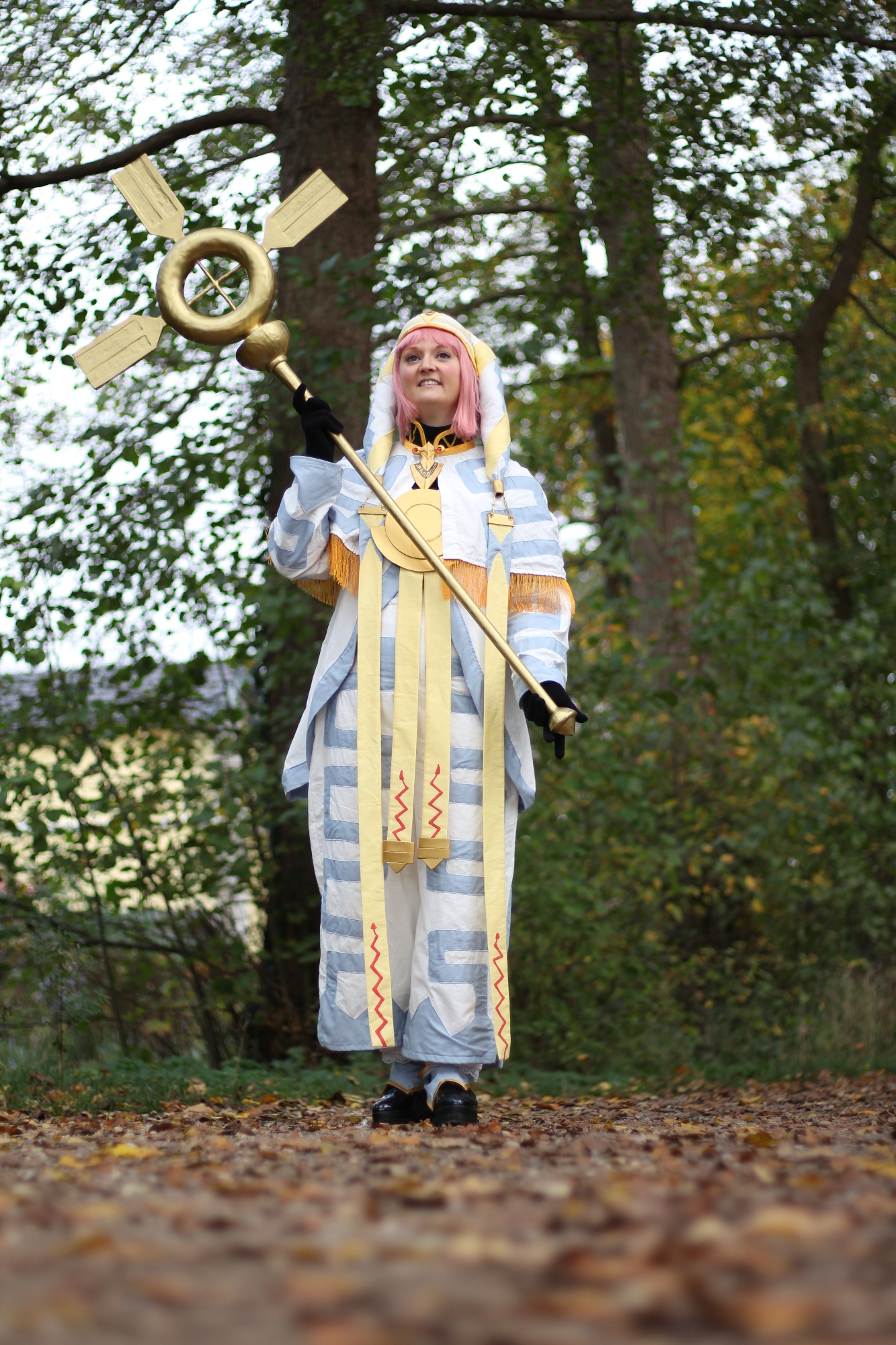 Mistral (//.hack) — photo 33