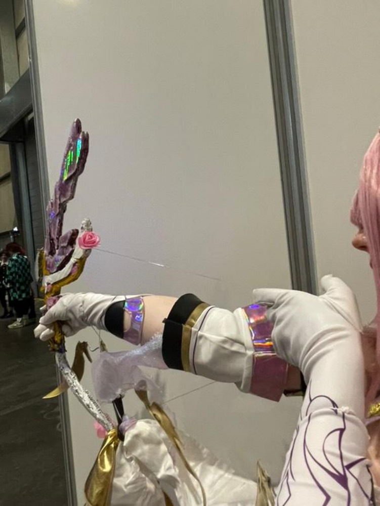 Elysia (Geek days) - Photo 12