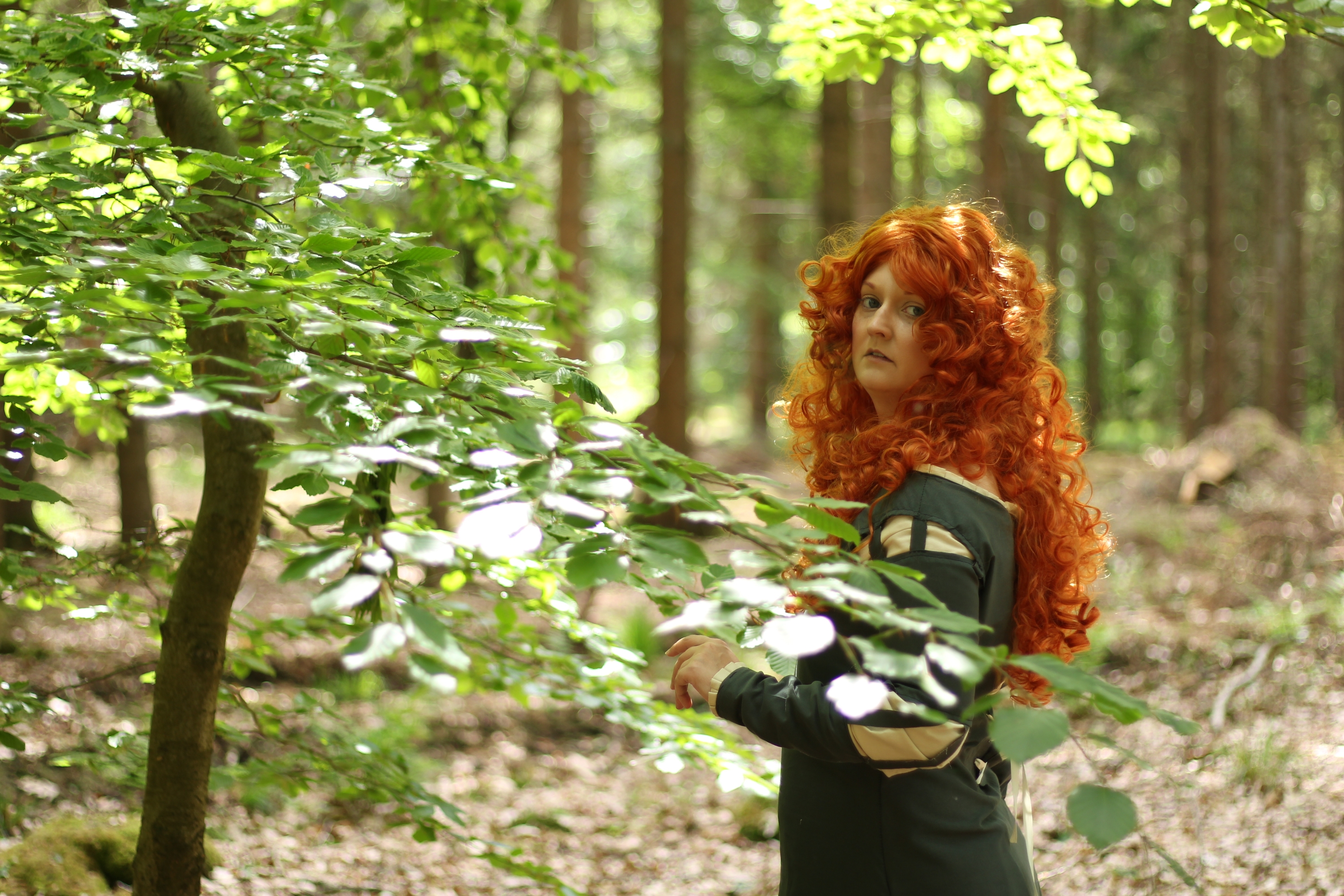 Merida (Disney) - Photo 54
