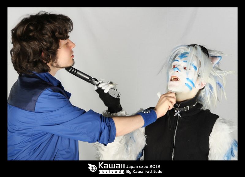 Kogenta_cosplay – Onmyou Taisenki AU