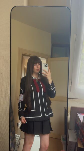Chachou.cos - Yuki cross 