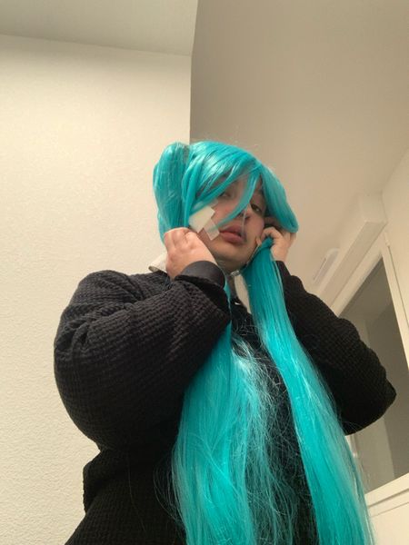 Sawcha - Shooting Miku