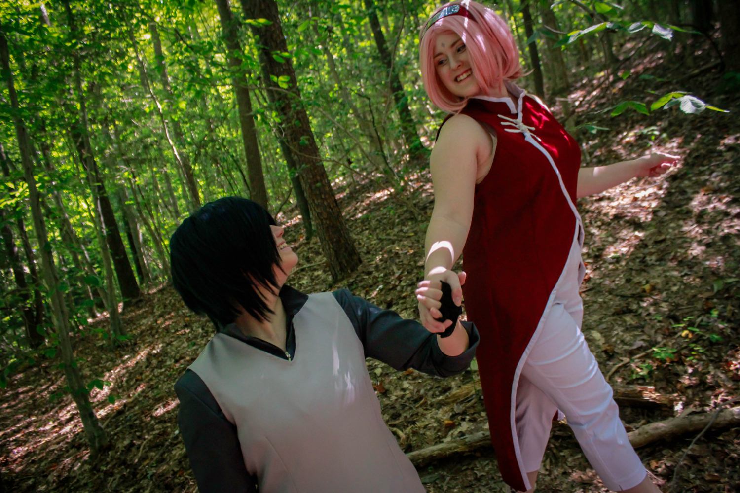 Sasusaku - Photo 20
