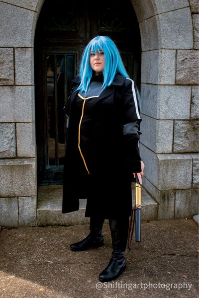 Chii - Demon Lord Rimuru