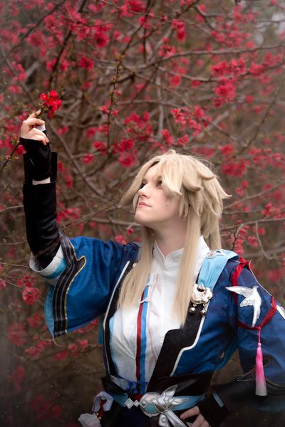 Twenny_cos - Shoot Yanqing (1)