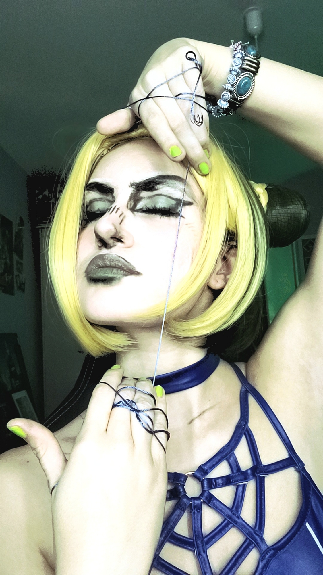 Jolyne Cujoh — photo 11