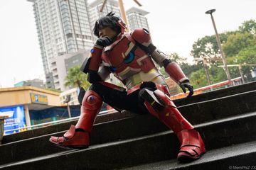 Mechamato shoot preview 3