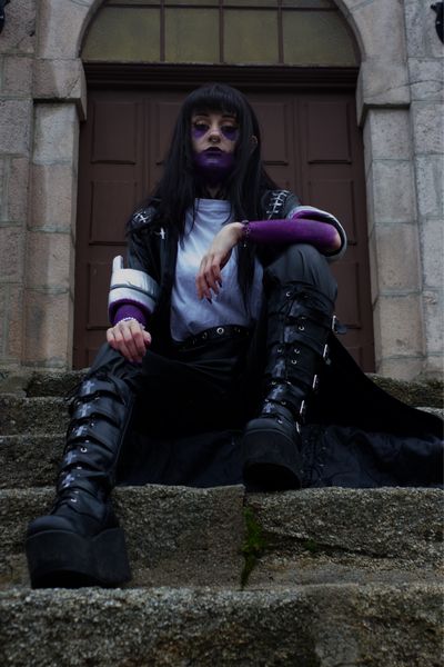 Fairyli_cos - Dabi genderbend MHA 