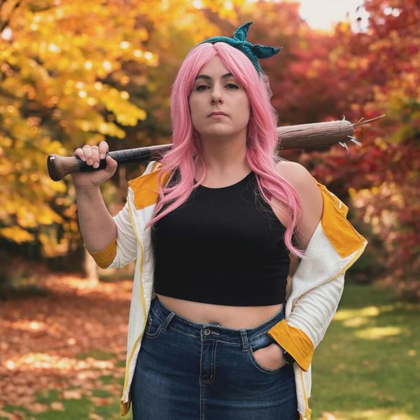 Dame_nawel - Aubrey - OMORI