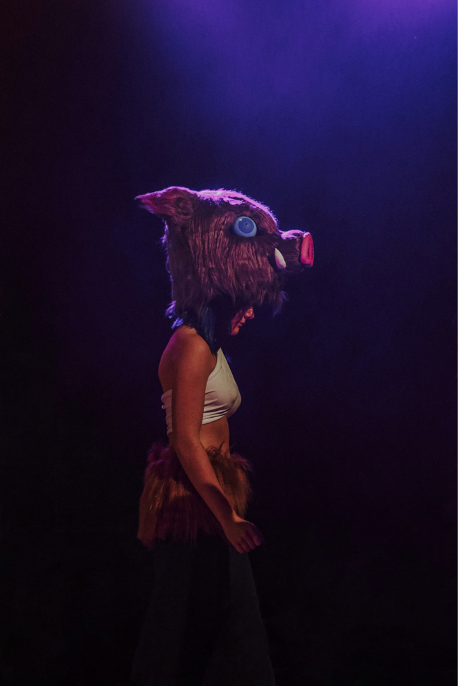 Inosuke (prototype) - Photo 3