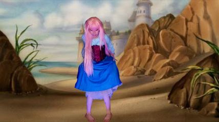 Luka (Little Mermaid preview 2