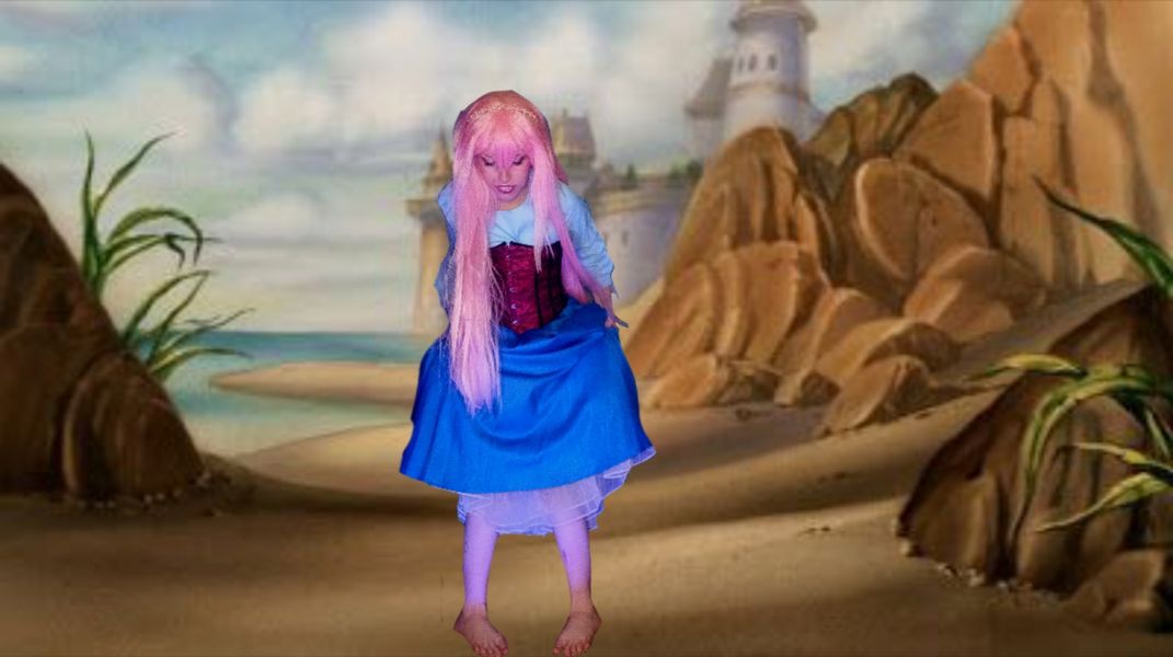 Liam_ - Luka (Little Mermaid