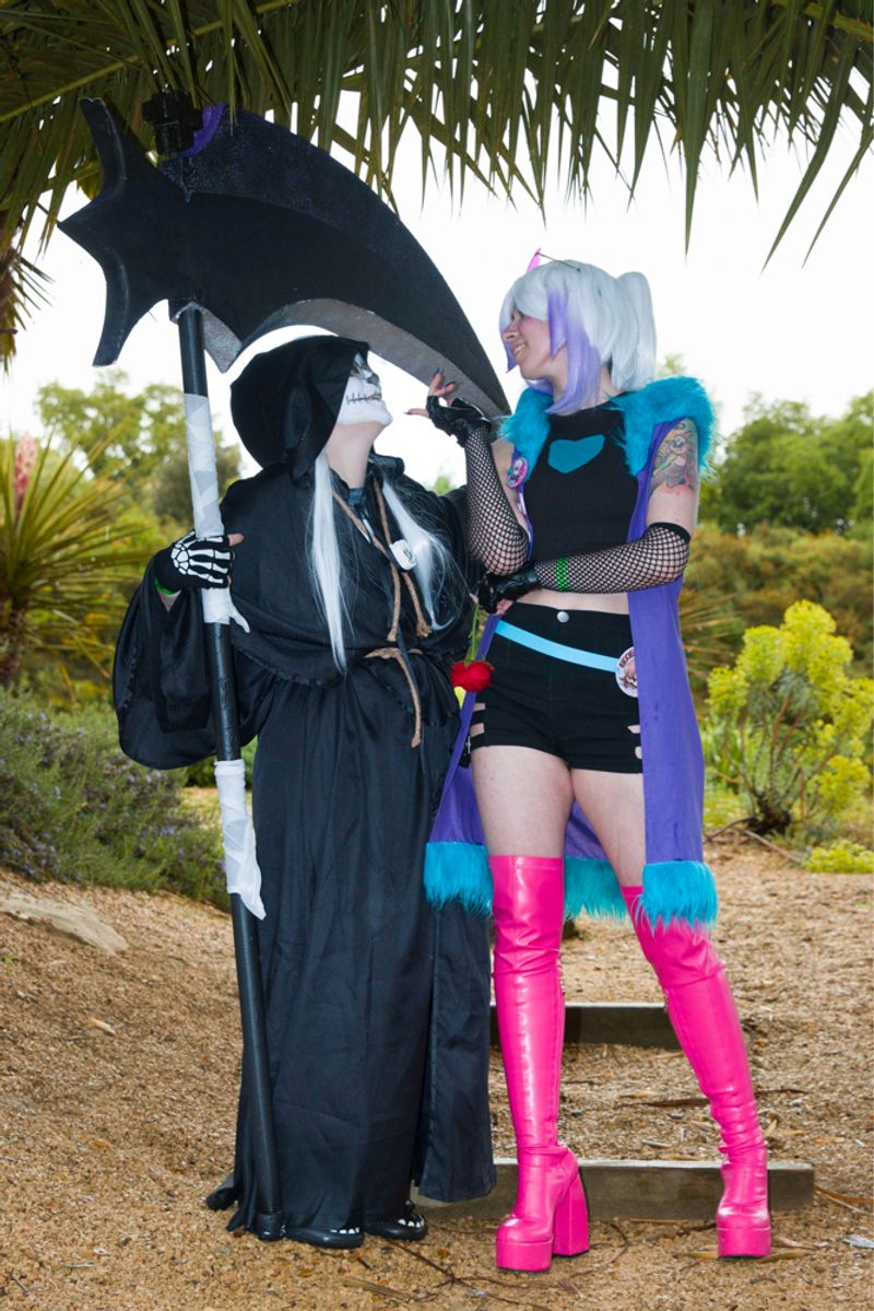 Haku_cos – Multiverse Team! 