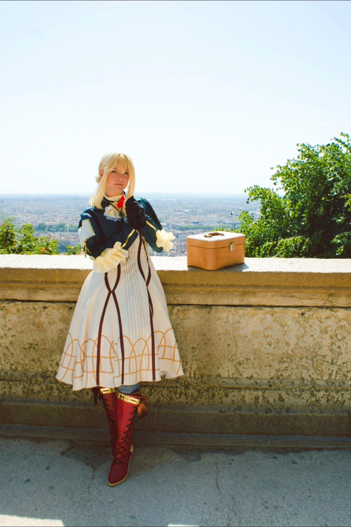 Violet Evergarden — photo 12