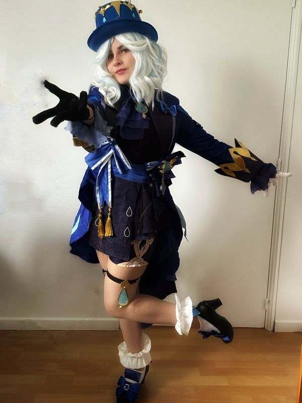 Ha.ru__cos – Furina 