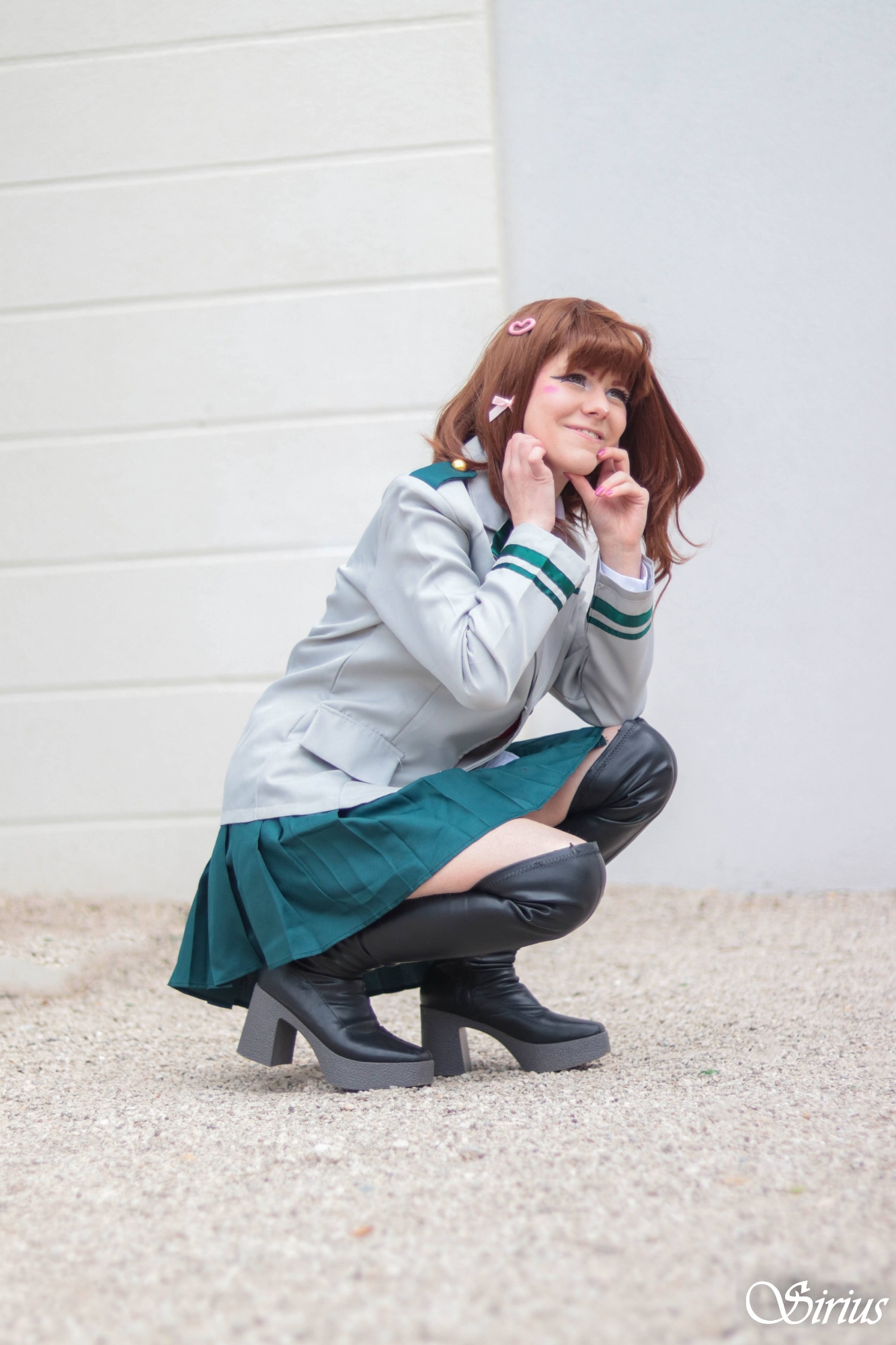 Ochako uraraka — photo 6