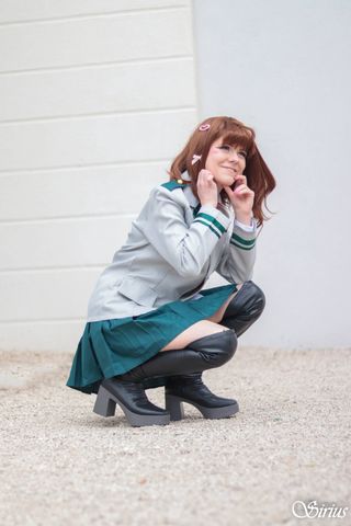Ochako uraraka