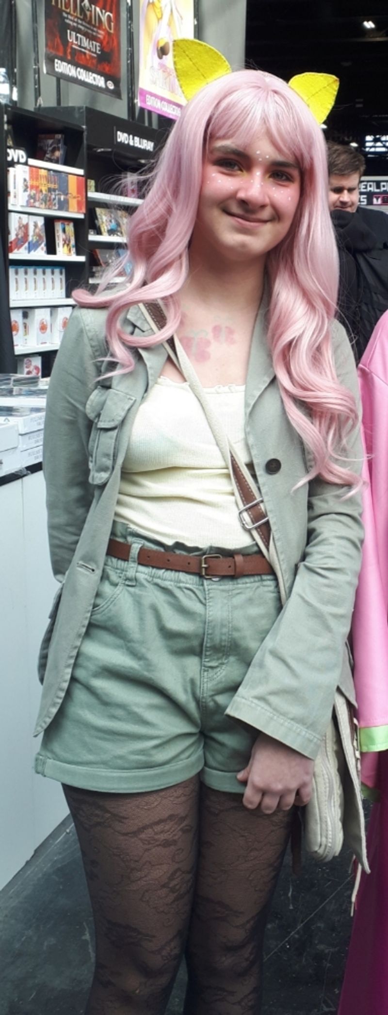 Ayane_cos – Flutershy 