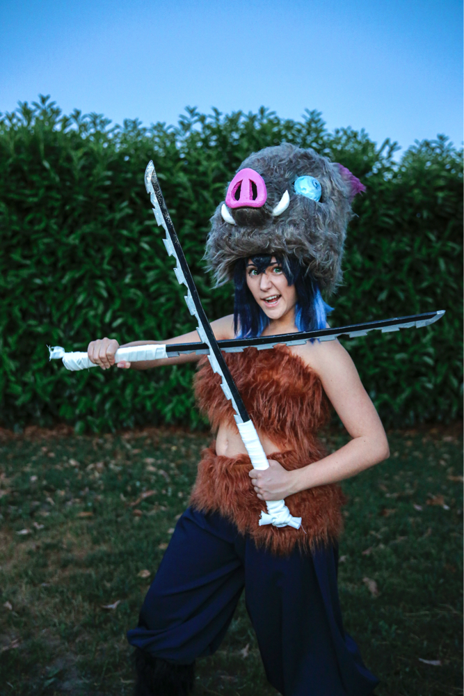 Inosuke 🐗 - Photo 7