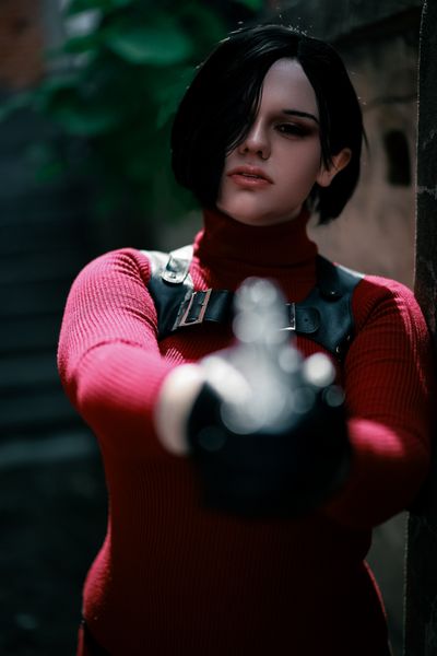 Cursed_cos - Ada wong RE4