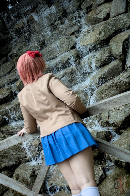 Lixie – Sayori dehors