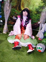 Alluka Zoldyck preview 2