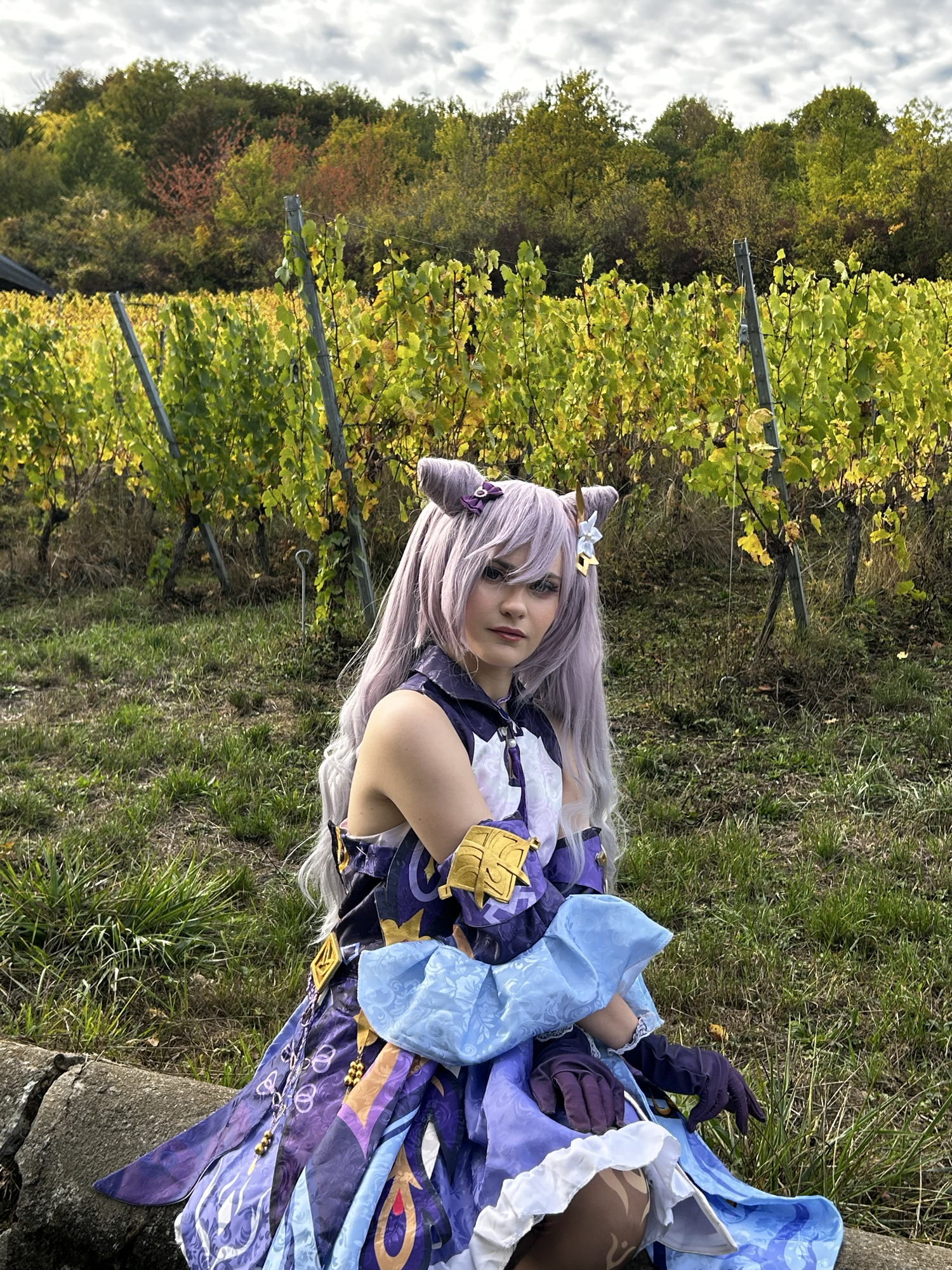 Keqing, photo 143
