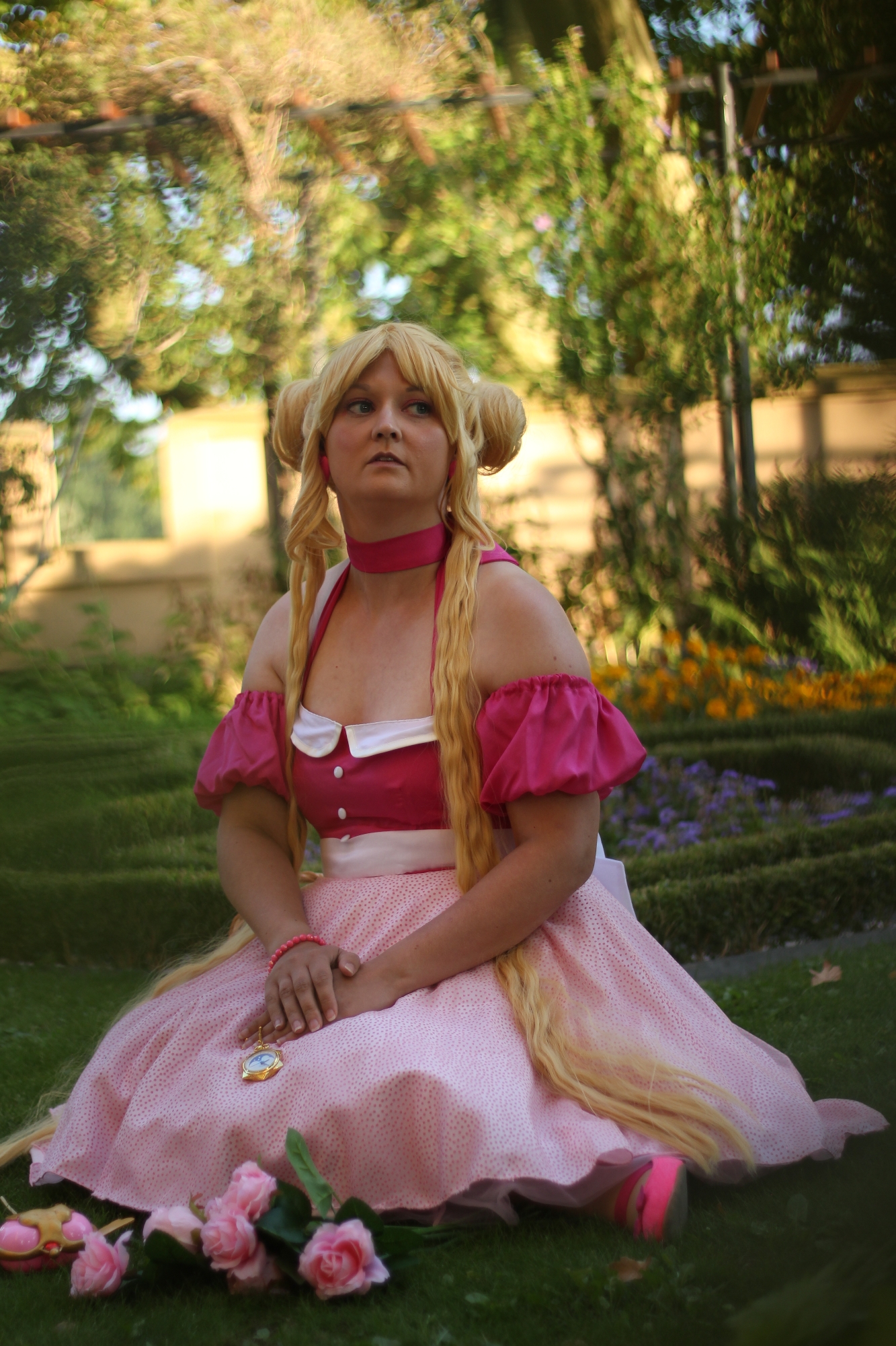 Usagi (Pin-up-Kleid) — photo 26