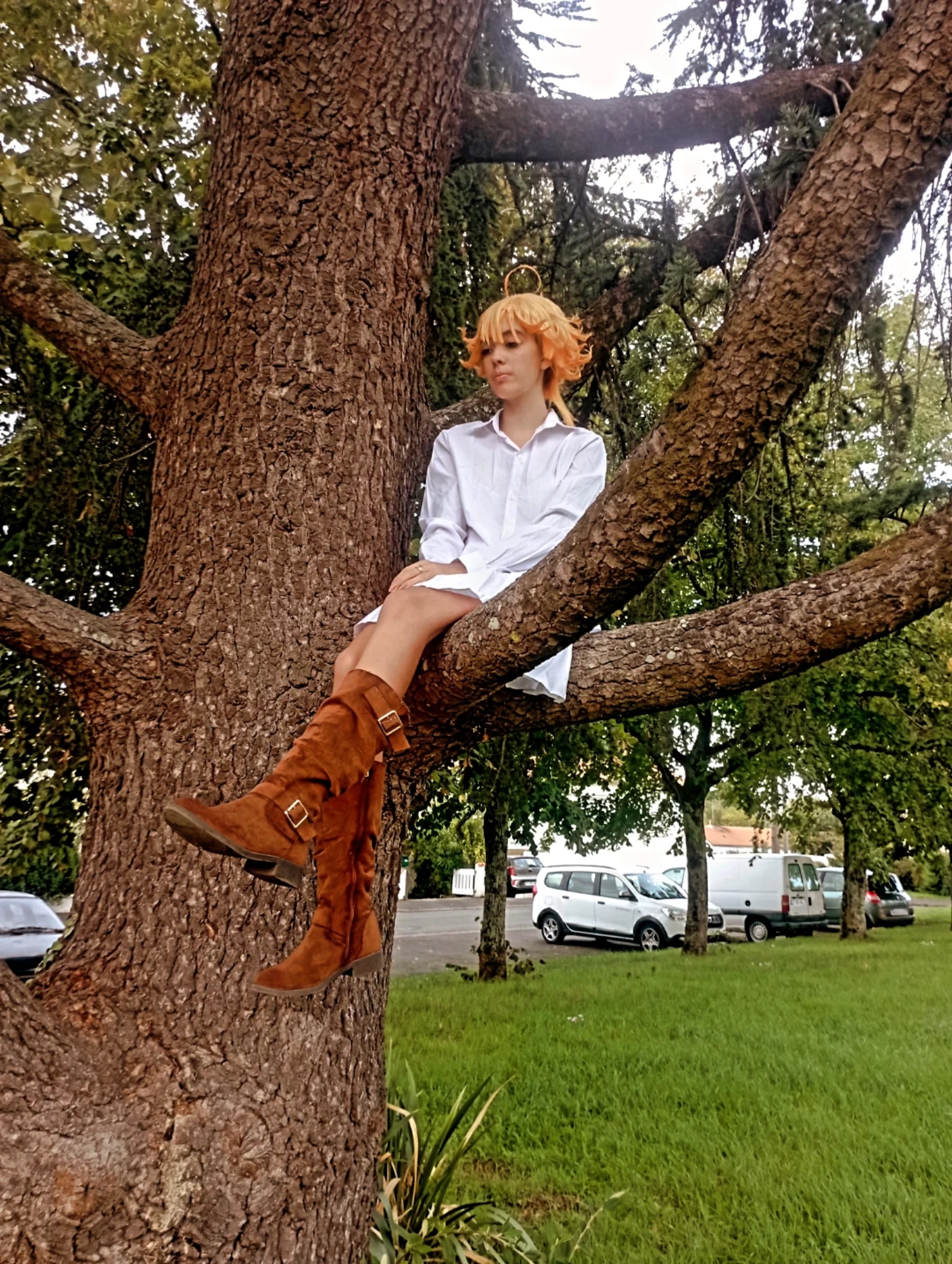 Cosplay Emma — photo 10