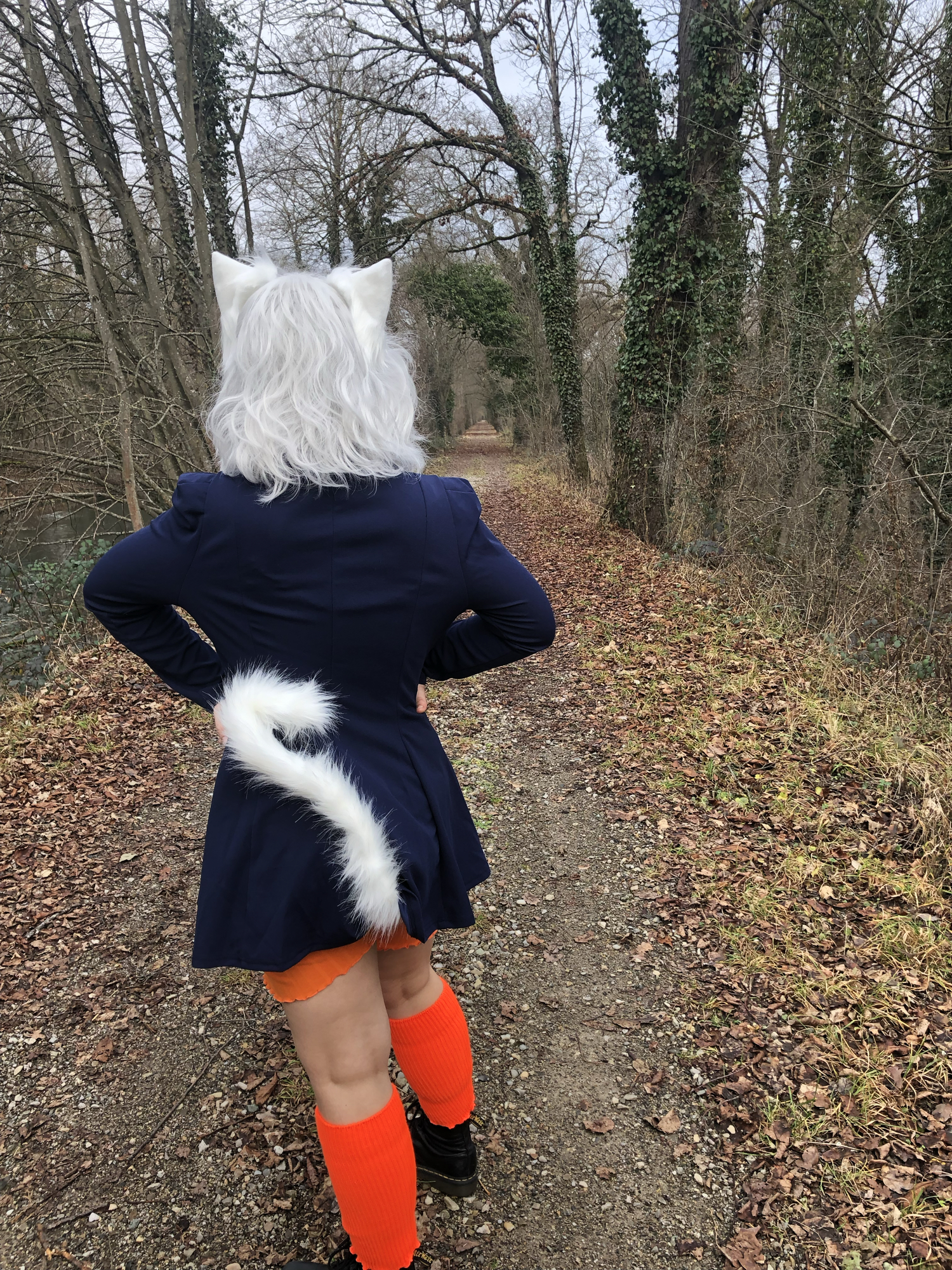 Pitou dans les bois — photo 22