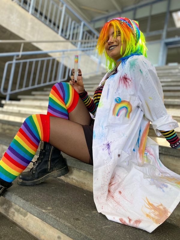 Blue_demon – Rainbow Dash