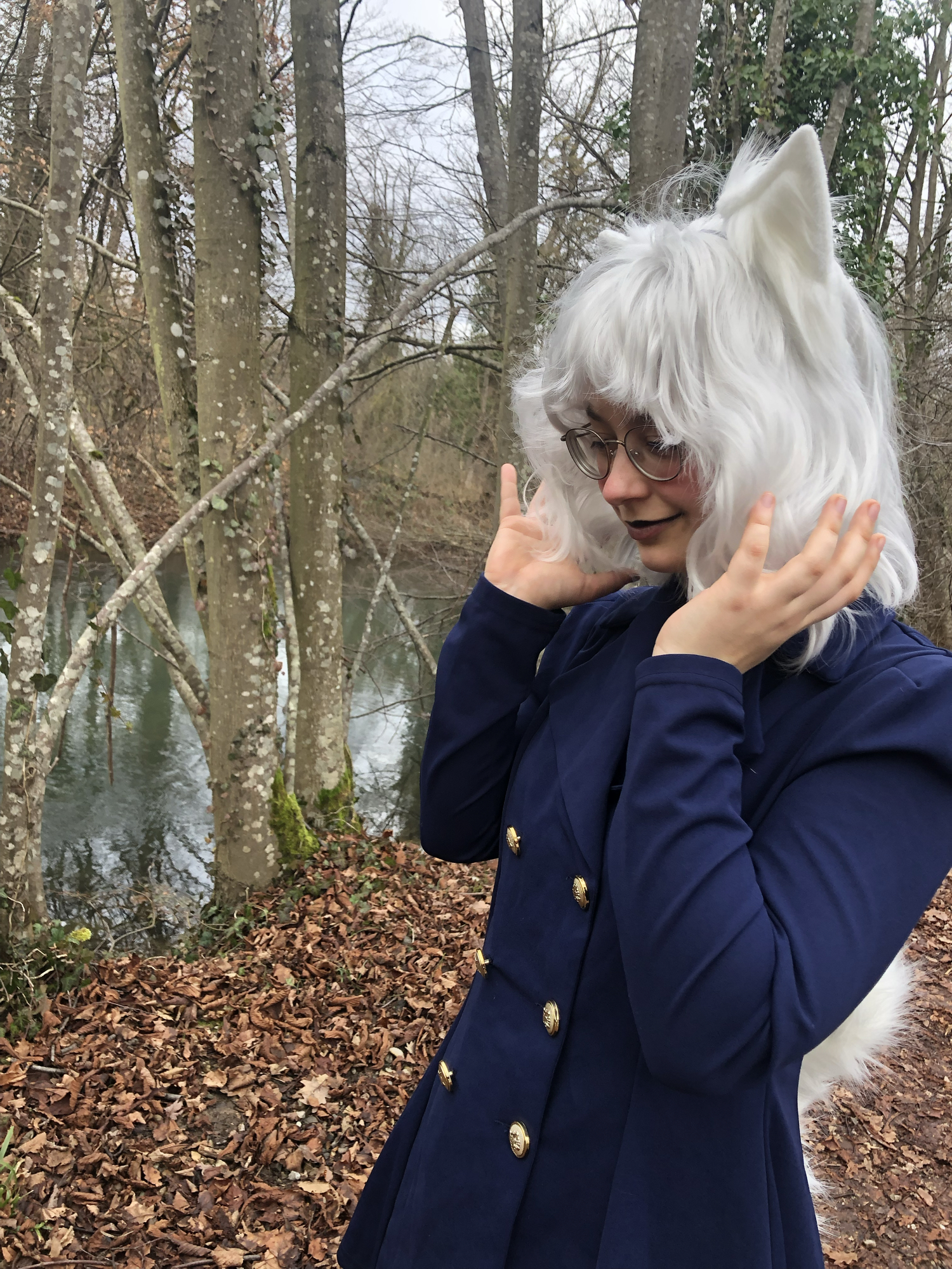 Pitou dans les bois — photo 15