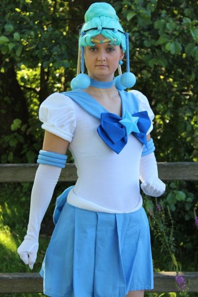 Amy-sama - Sailor Pallas 