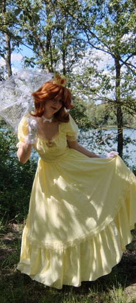 Mimikiwi.cos - Daisy