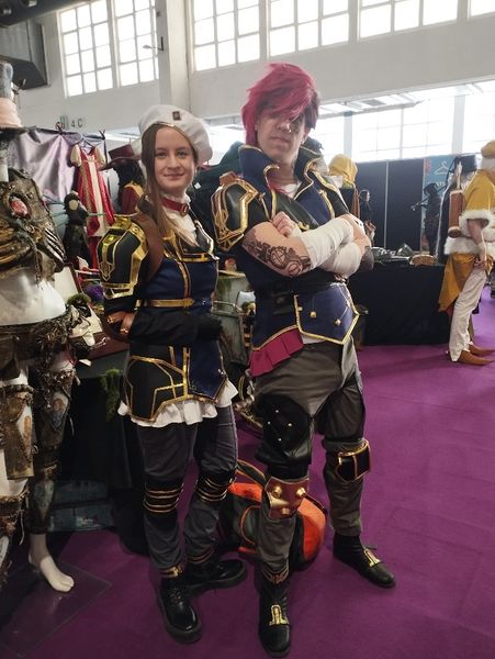 Zadakiel_ - Zadacosplay