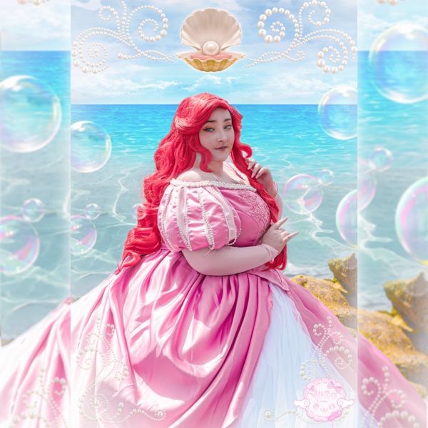 Yuno_owo - Ariel en Bretagne 