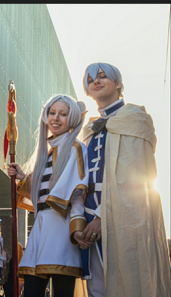 Frieren et Himmel - Photo 3