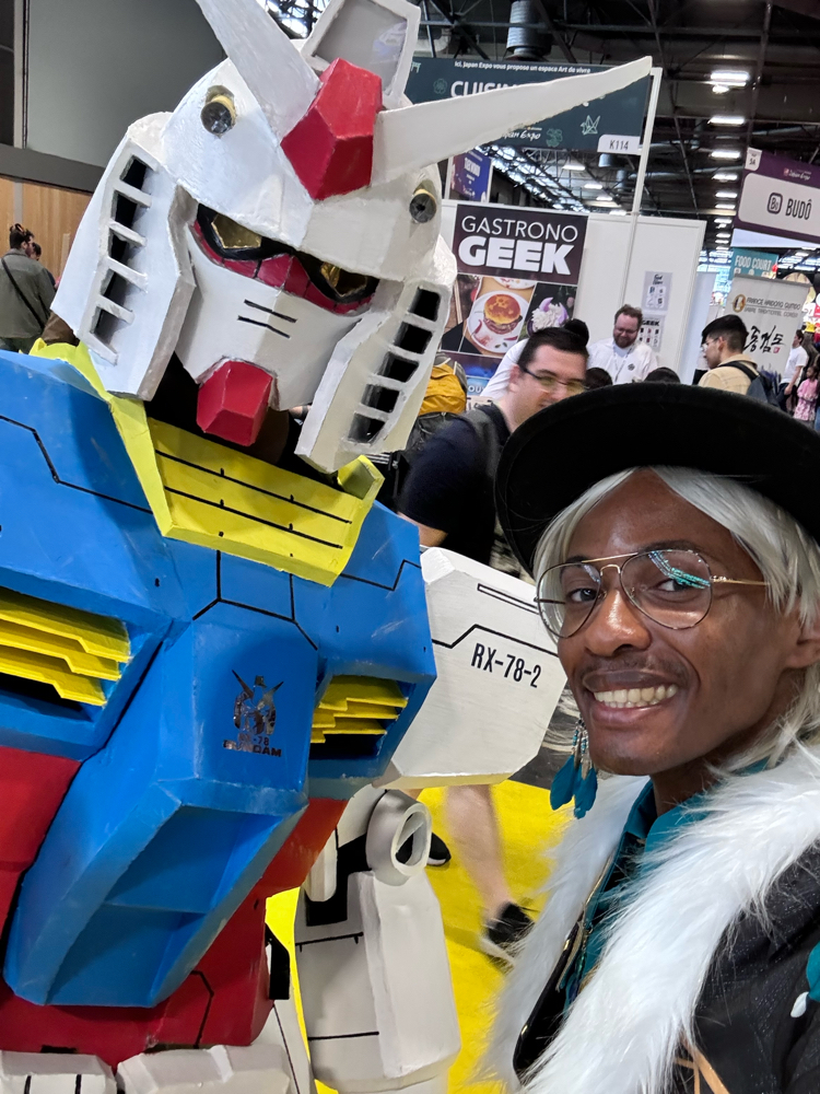 Japan expo paris - Photo 9