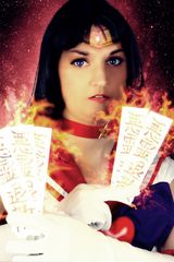 Super Sailor Mars preview 2