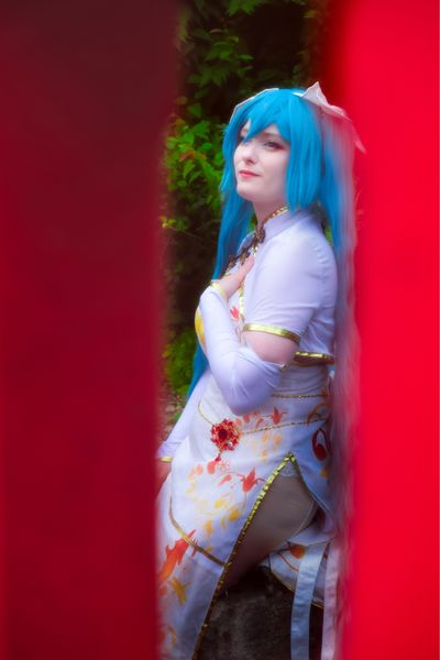 Flo_wography - Hatsune Miku Canary