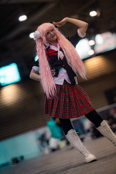 Kaeko - Danganronpa girlies