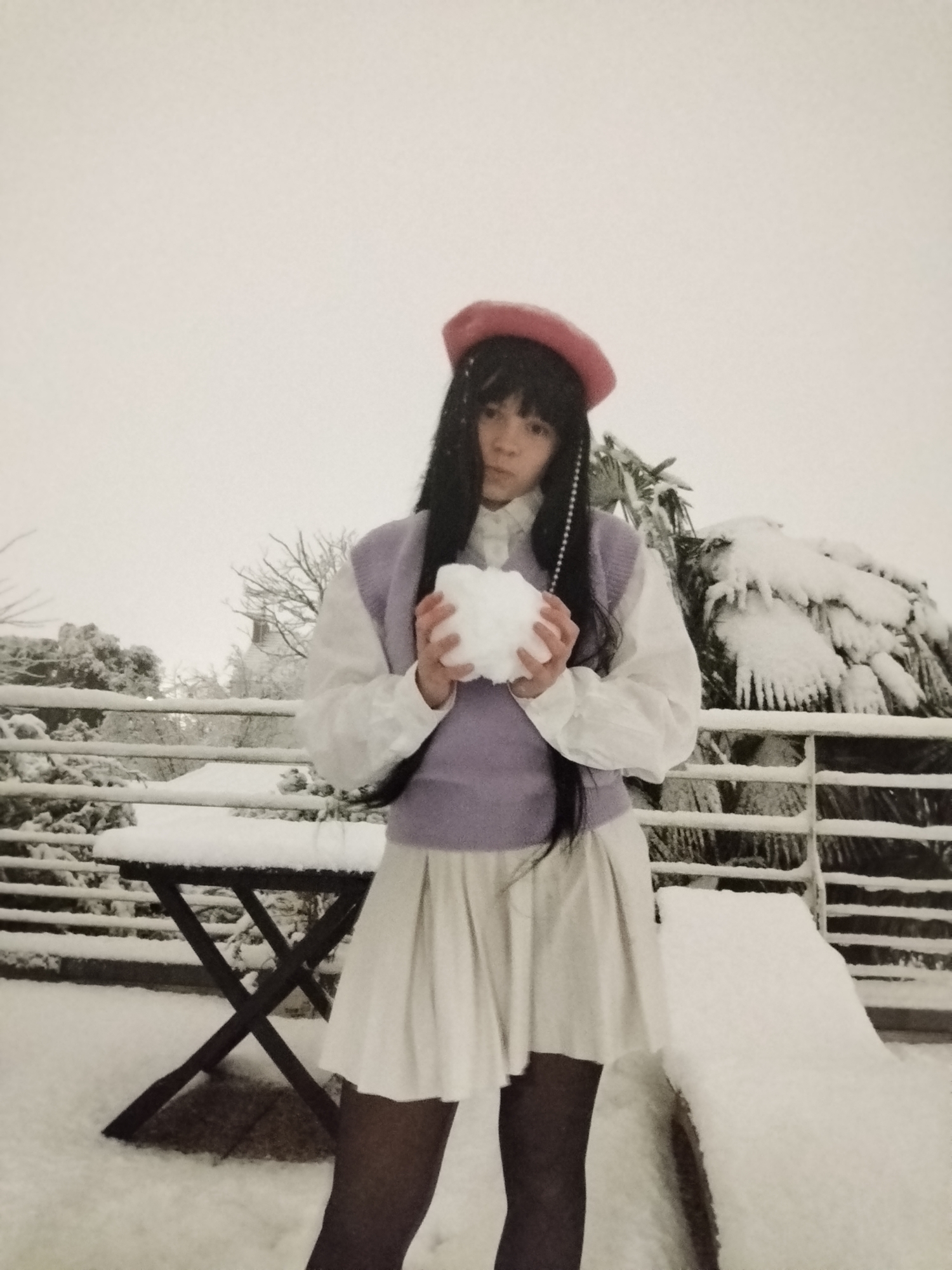 Wendy ❄️💜 — photo 9