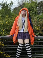 Runa Yomozuki preview 2