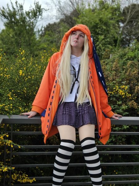 Viandere - Runa Yomozuki 