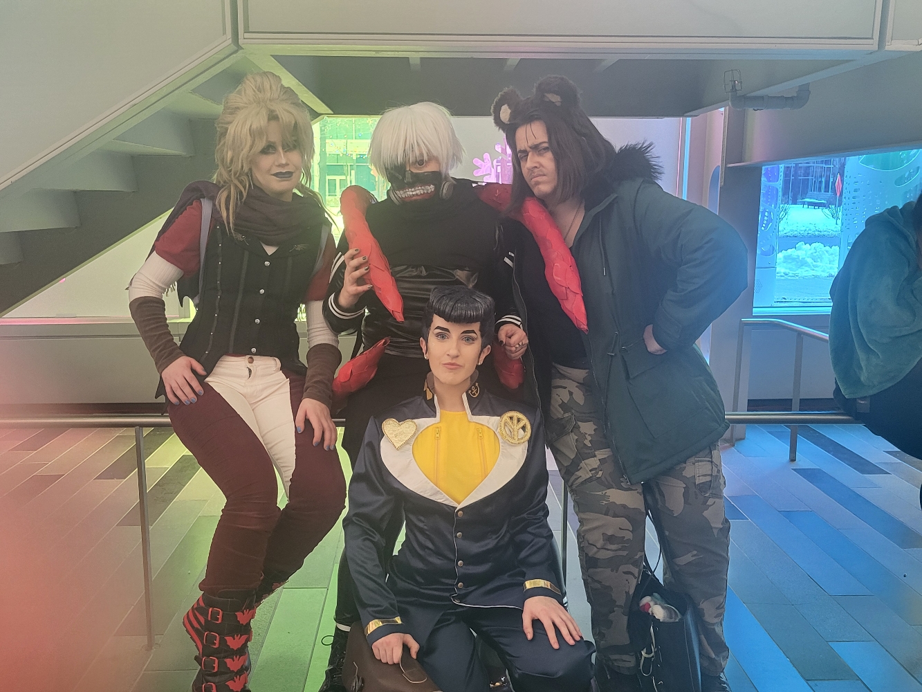 Chaotique Anya - Photo 94