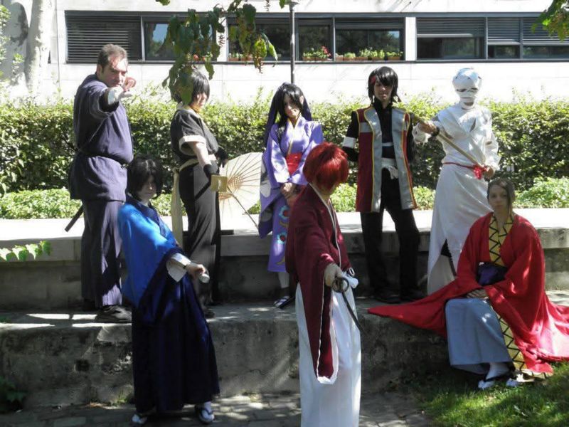 Kamui_shiro, Sozo sagara